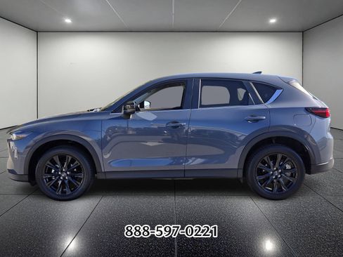 Certified 2025 MAZDA CX-5 Carbon Edition image 6