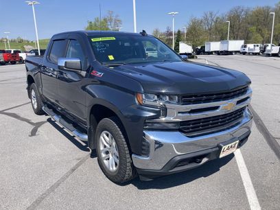 Used 2019 Chevrolet Silverado 1500 LT w/ All-Star Edition