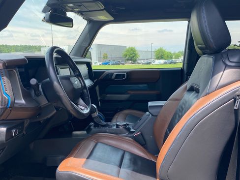 Certified 2022 Ford Bronco Outer Banks AWD/4WD image 3