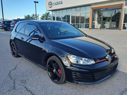 Used 2015 Volkswagen GTI SE