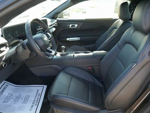 New 2025 Ford Mustang GT Premium image 14
