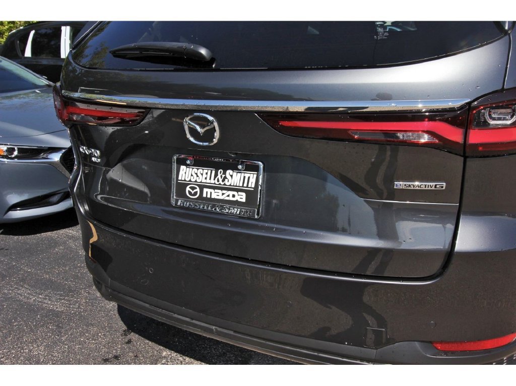 Certified 2026 MAZDA CX-90 3.3 Turbo w/ Preferred Package AWD/4WD image 5