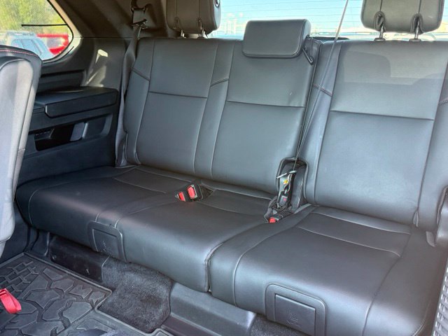 Used 2025 Toyota Sequoia TRD Pro AWD/4WD image 15