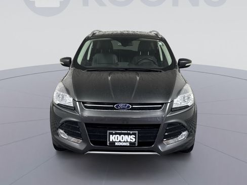 Used 2015 Ford Escape Titanium FWD image 11