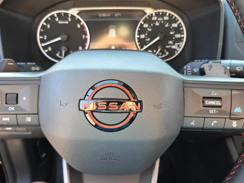 New 2026 Nissan Rogue Rock Creek image 29