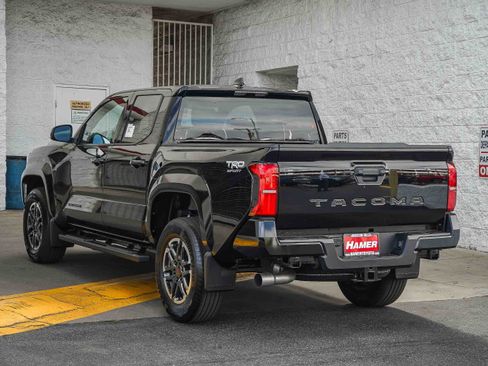 New 2026 Toyota Tacoma TRD Sport RWD image 5
