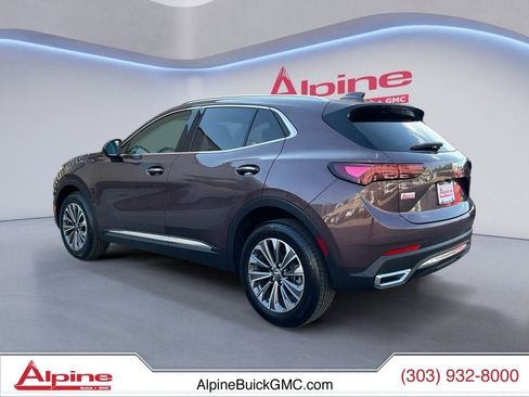 Used 2024 Buick Envision Preferred AWD/4WD image 3