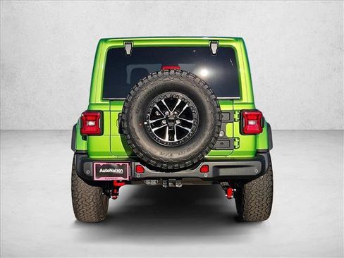 New 2026 Jeep Wrangler Unlimited Rubicon image 8