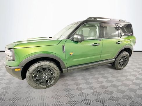 New 2025 Ford Bronco Sport Badlands w/ Badlands Tech Package image 24