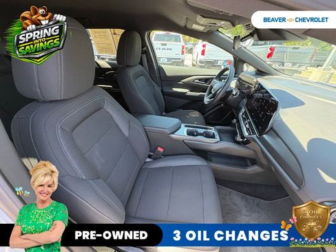 Used 2026 Chevrolet Equinox EV LT FWD image 24