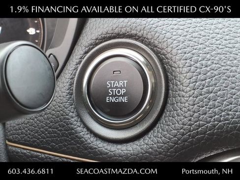 Certified 2024 MAZDA CX-90 3.3 Turbo S image 20