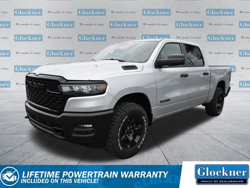 New 2026 RAM 1500 Classic Warlock image 1