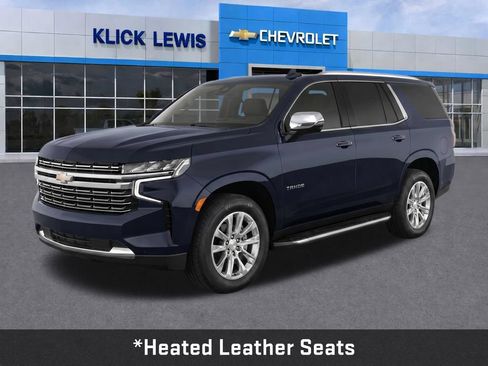 Used 2021 Chevrolet Tahoe Premier w/ Premium Package AWD/4WD image 3