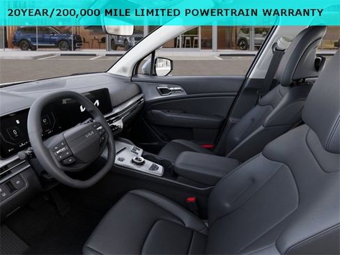 New 2026 Kia Sportage EX w/ EX Panoramic Sunroof Package image 17