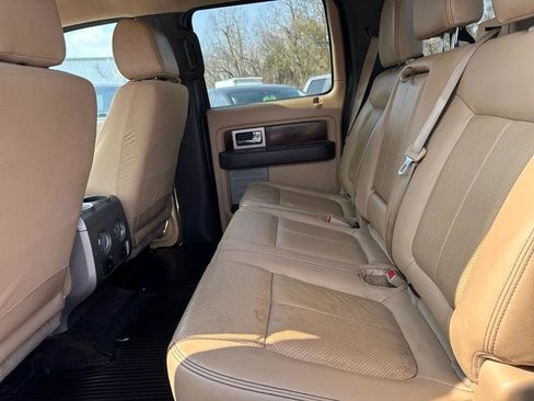Used 2012 Ford F150 Lariat w/ Lariat Plus Pkg image 16