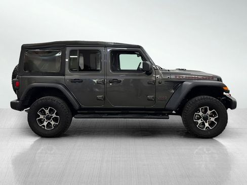 Used 2022 Jeep Wrangler Unlimited Rubicon image 4