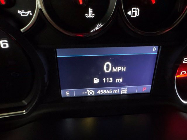 Used 2019 Chevrolet Silverado 1500 LT Trail Boss AWD/4WD image 67