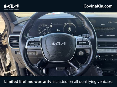 Used 2023 Kia Telluride SX X-Line AWD/4WD image 19