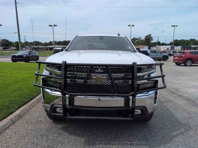 Used 2020 Chevrolet Silverado 1500 LT w/ All-Star Edition