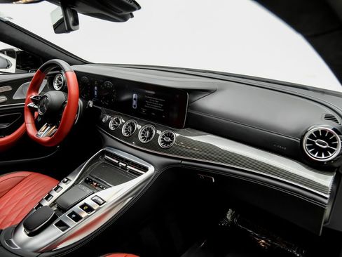 Used 2023 Mercedes-Benz AMG GT 63 image 16