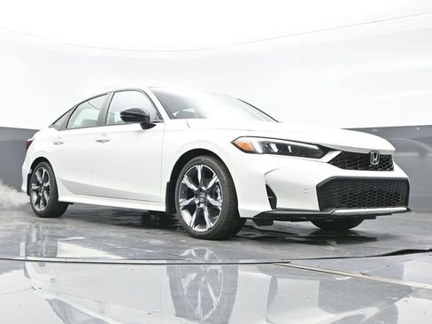 New 2026 Honda Civic Sport Touring image 27