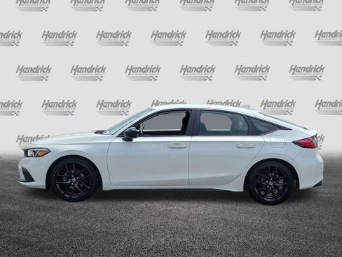 Used 2024 Honda Civic Sport image 4