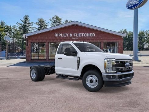New 2026 Ford F350 XL w/ XL Chrome Package AWD/4WD image 7