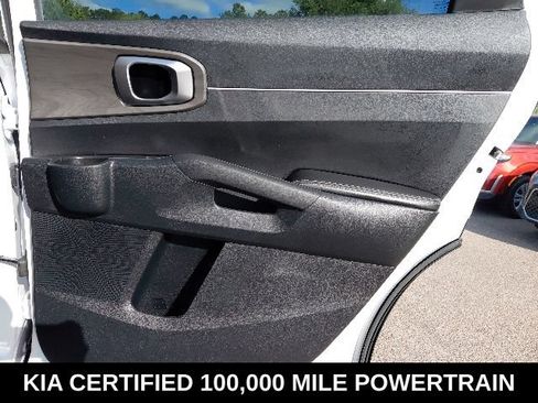 Certified 2024 Kia Sorento X-Line EX AWD/4WD image 30