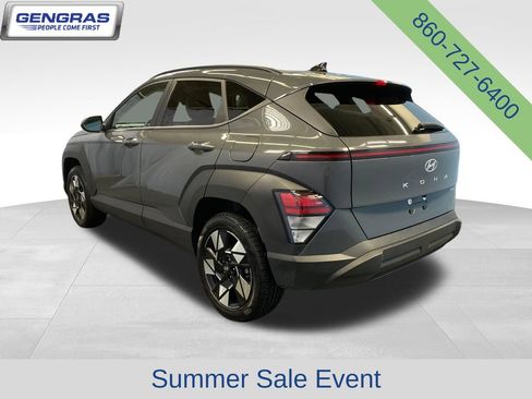 Used 2025 Hyundai Kona SEL AWD/4WD image 5