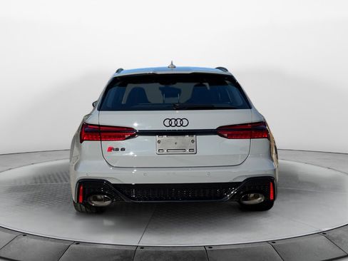 New 2026 Audi RS 6 performance image 6