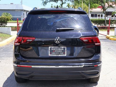 Used 2024 Volkswagen Tiguan S FWD image 11