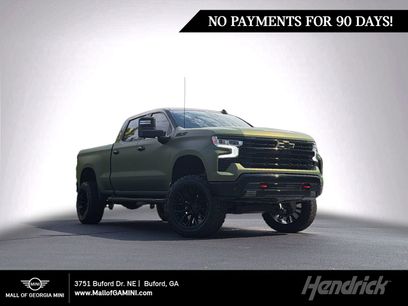 Used 2024 Chevrolet Silverado 1500 RST w/ Z71 Off-Road Package