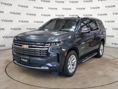 Used 2021 Chevrolet Tahoe Premier w/ Premium Package