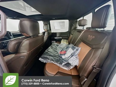 New 2026 Ford F250 King Ranch w/ Tremor Off-Road Package AWD/4WD image 28