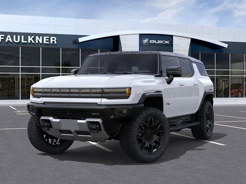 New 2026 GMC Hummer EV SUV image 6