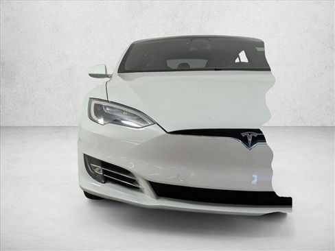 Used 2018 Tesla Model S 75D AWD/4WD image 11