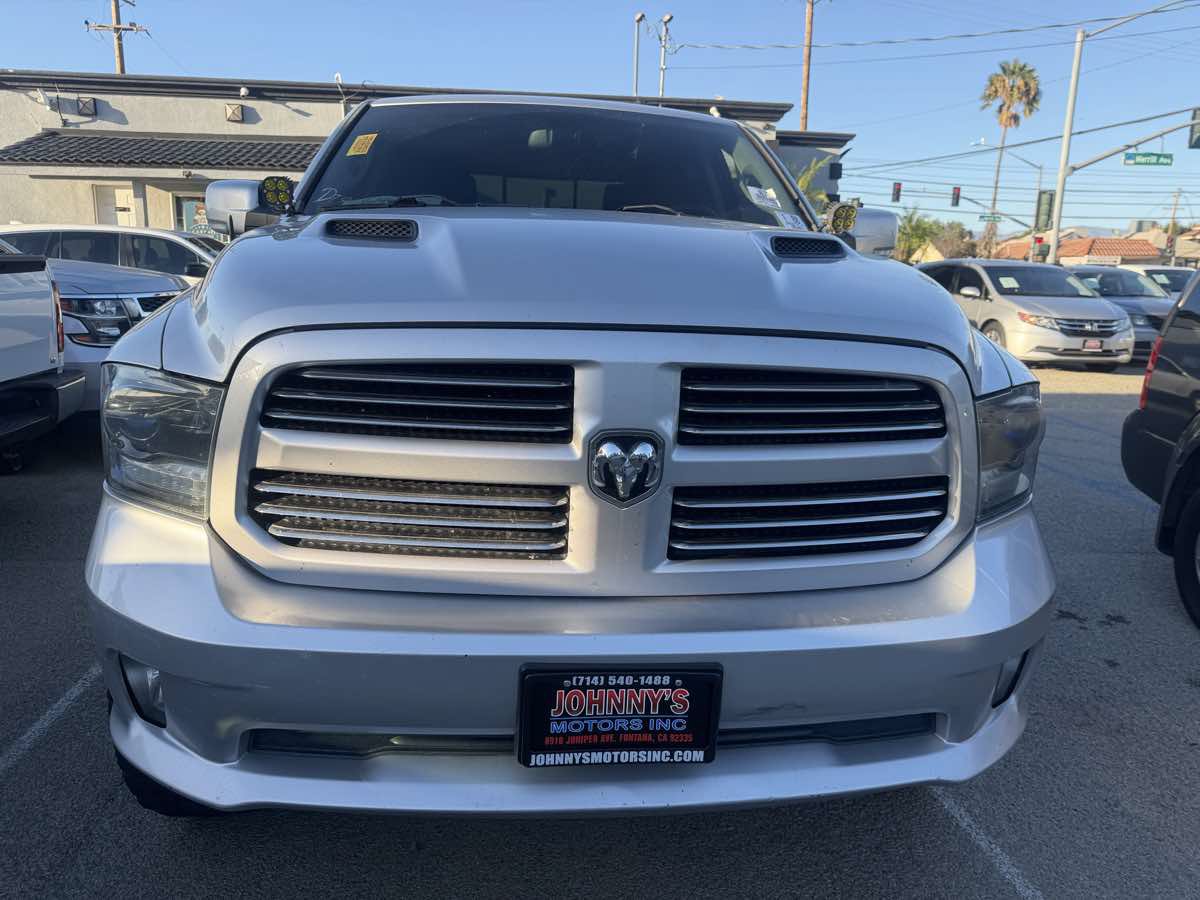 Used 2015 RAM 1500 Sport w/ Convenience Group RWD image 9
