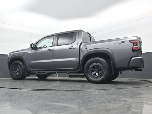 New 2026 Nissan Frontier Pro-X w/ Pro Premium Package RWD image 25