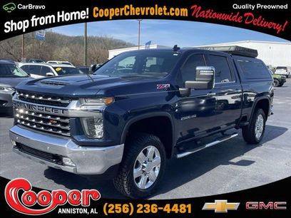 Used 2020 Chevrolet Silverado 2500 LTZ w/ Technology Package