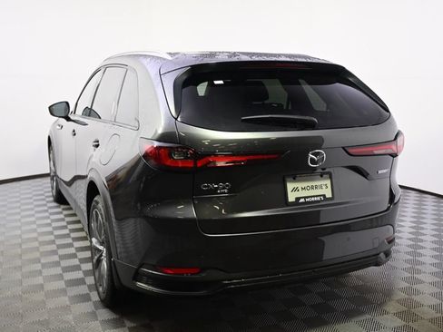 Used 2026 MAZDA CX-90 Plug-In Hybrid w/ Preferred AWD/4WD image 4