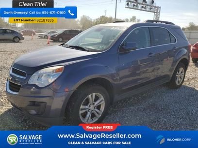 Used 2013 Chevrolet Equinox LT w/ Driver Convenience Package