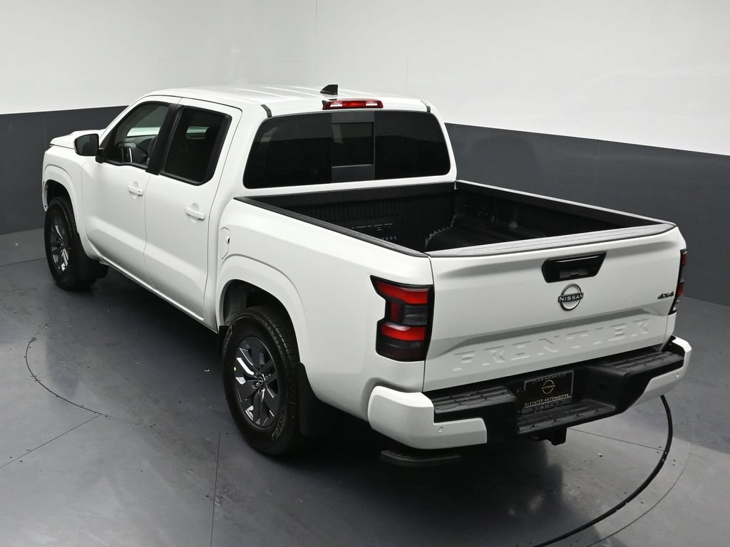 New 2026 Nissan Frontier SV w/ Tow Package AWD/4WD image 24