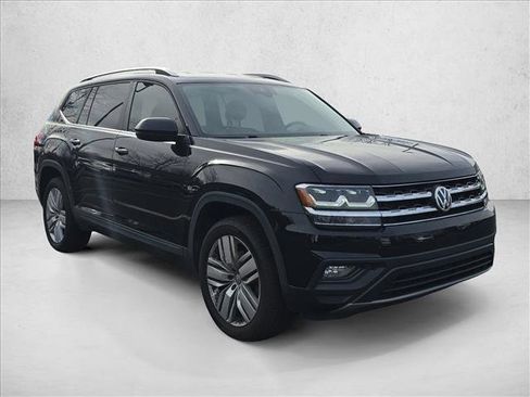 Used 2019 Volkswagen Atlas SE image 3