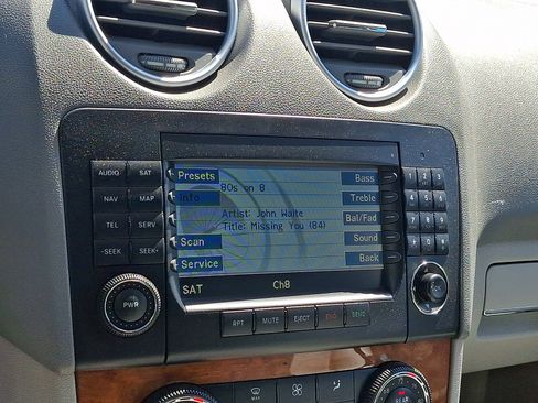 Used 2007 Mercedes-Benz ML 350 4MATIC image 18