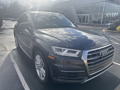 Used 2018 Audi Q5 2.0T Premium Plus w/ Premium Plus Package