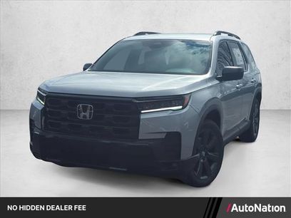 New 2026 Honda Pilot Sport
