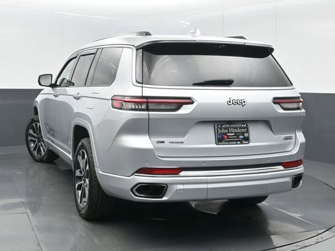 Used 2022 Jeep Grand Cherokee L Overland w/ Luxury Tech Group IV image 6