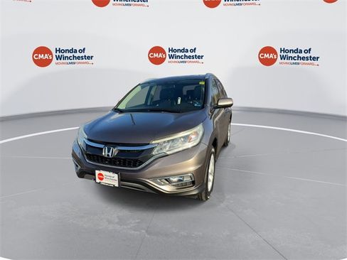 Used 2016 Honda CR-V EX-L image 4
