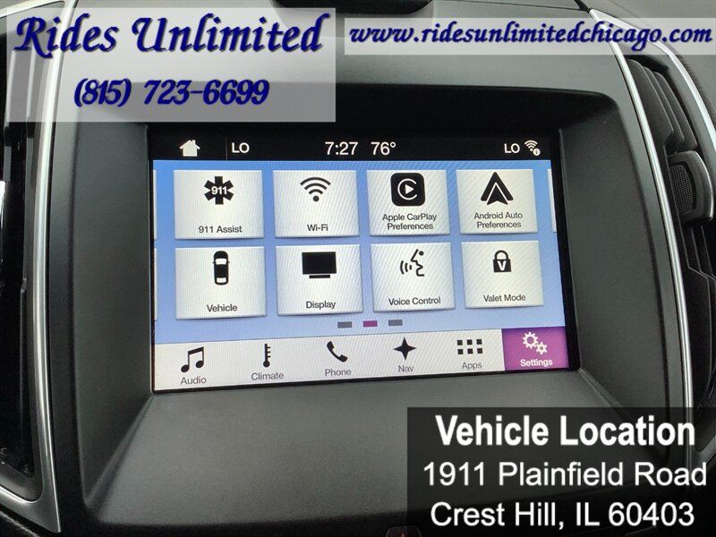 Used 2016 Ford Edge Sport w/ Equipment Group 401A AWD/4WD image 15