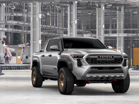 New 2026 Toyota Tacoma 4x4 Double Cab Hybrid image 16